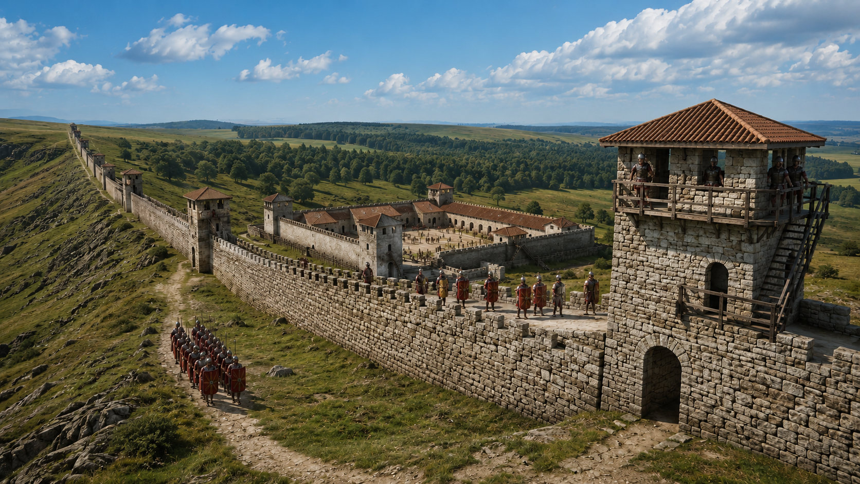 Muro de Antonino